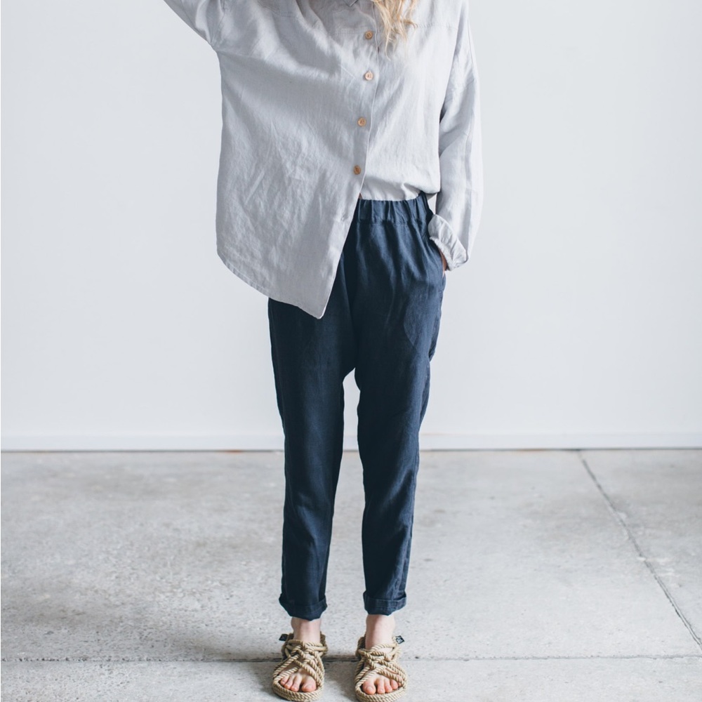 Linenfox nova trousers